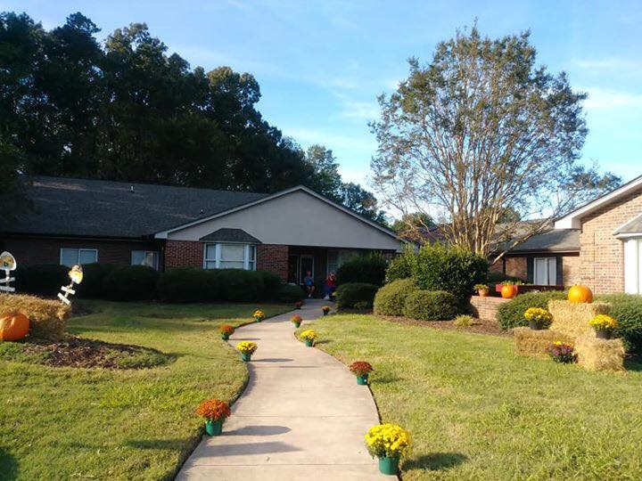 Mt. Pleasant House in Mt. Pleasant
